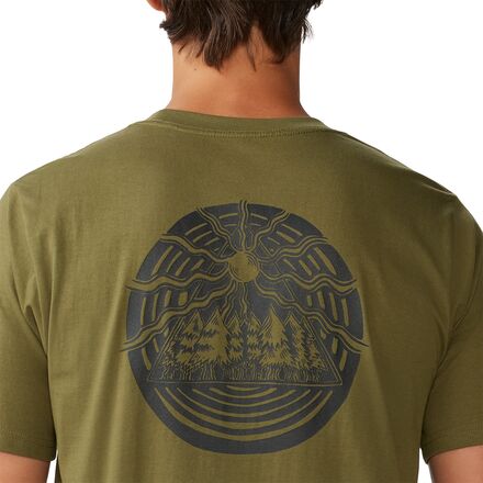 Mountain Hardwear - Forest Trip Short-Sleeve T-Shirt - Men's