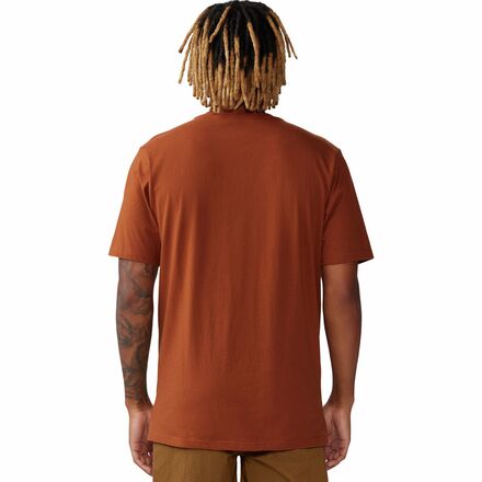 Mountain Hardwear - Grizzly Bear Short-Sleeve T-Shirt - Men's