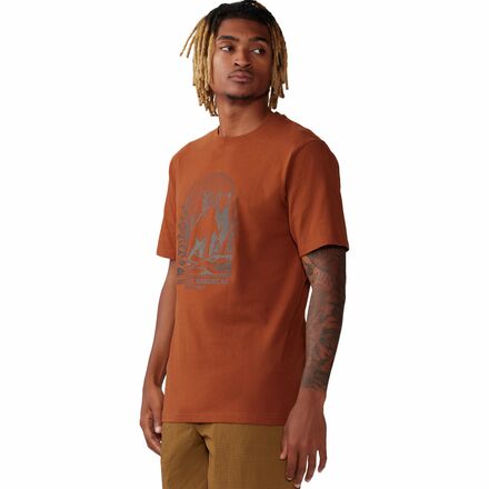 Mountain Hardwear - Grizzly Bear Short-Sleeve T-Shirt - Men's