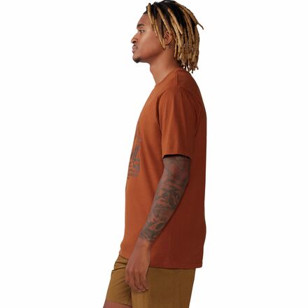 Mountain Hardwear - Grizzly Bear Short-Sleeve T-Shirt - Men's