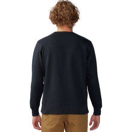 Mountain Hardwear - Jagged Peak Pullover Crew Sweatshirt - Men's
