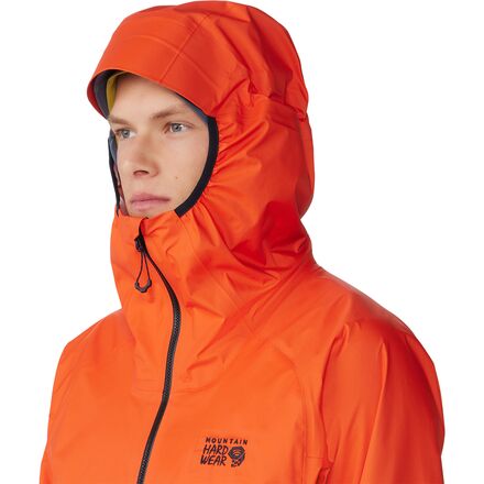 Mountain Hardwear - Premonition UL Anorak - Men's