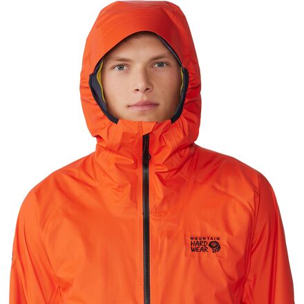 Mountain Hardwear - Premonition UL Anorak - Men's