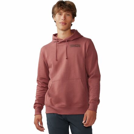 Mountain Hardwear - Retro Climber Pullover Hoodie - Men's