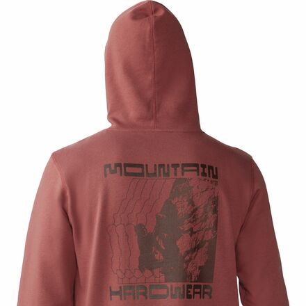 Mountain Hardwear - Retro Climber Pullover Hoodie - Men's