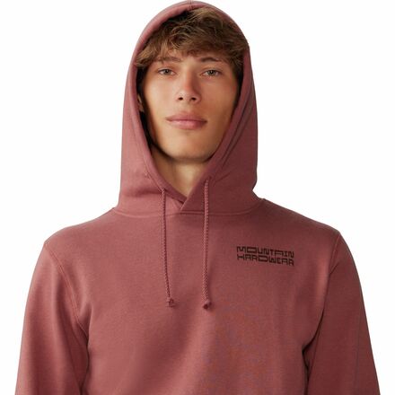 Mountain Hardwear - Retro Climber Pullover Hoodie - Men's