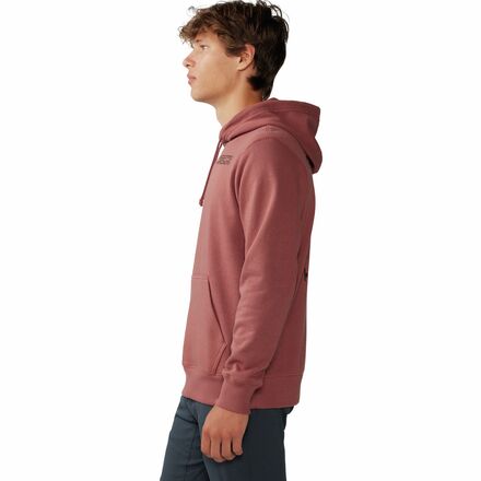 Mountain Hardwear - Retro Climber Pullover Hoodie - Men's