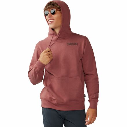 Mountain Hardwear - Retro Climber Pullover Hoodie - Men's