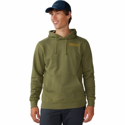 Mountain Hardwear - Retro Climber Pullover Hoodie - Men's