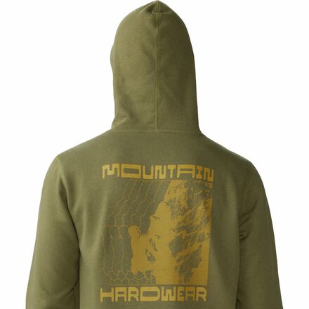 Mountain Hardwear - Retro Climber Pullover Hoodie - Men's
