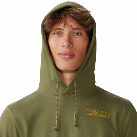 Mountain Hardwear - Retro Climber Pullover Hoodie - Men's