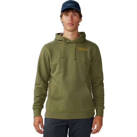 Mountain Hardwear - Retro Climber Pullover Hoodie - Men's