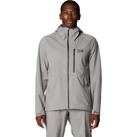 Stretch Ozonic Jacket - Men's