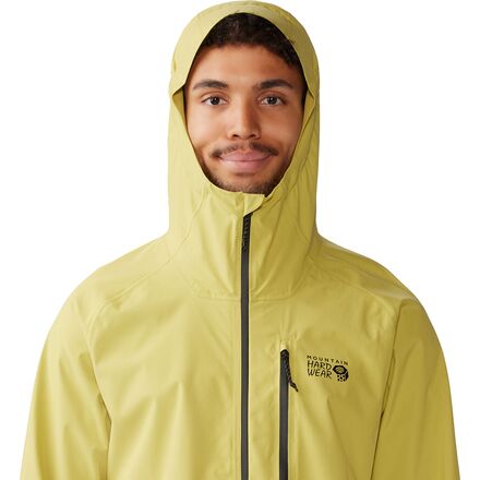 Mountain Hardwear - Stretch Ozonic Jacket - Men's