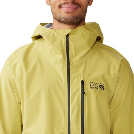Mountain Hardwear - Stretch Ozonic Jacket - Men's