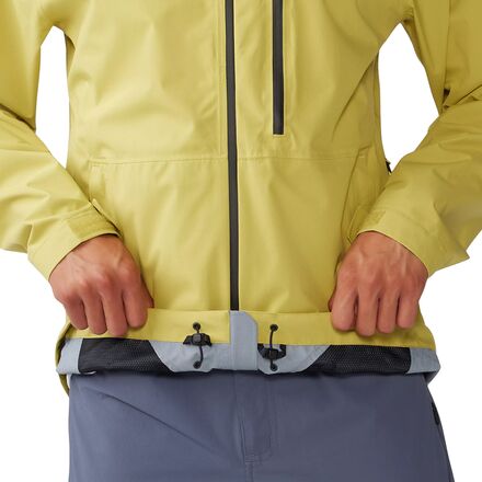 Mountain Hardwear - Stretch Ozonic Jacket - Men's