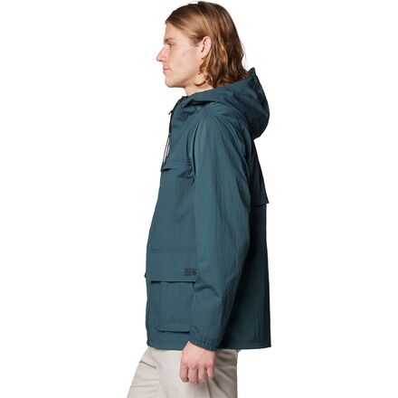 Mountain Hardwear - Stryder Full-Zip Jacket - Men's