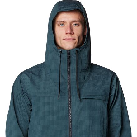 Mountain Hardwear - Stryder Full-Zip Jacket - Men's