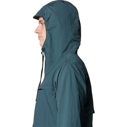 Mountain Hardwear - Stryder Full-Zip Jacket - Men's