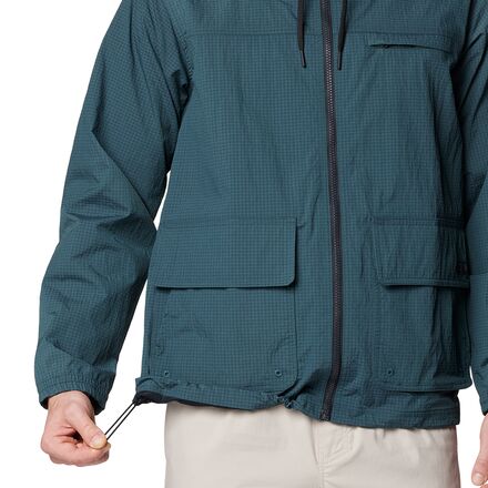 Mountain Hardwear - Stryder Full-Zip Jacket - Men's
