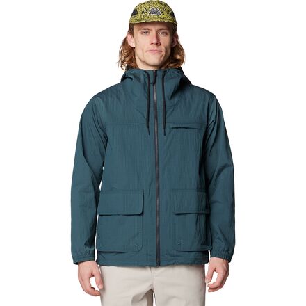 Mountain Hardwear - Stryder Full-Zip Jacket - Men's
