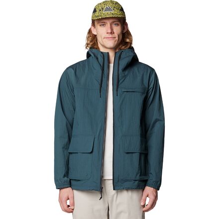 Mountain Hardwear - Stryder Full-Zip Jacket - Men's