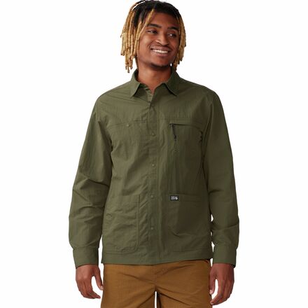Stryder Long-Sleeve Shirt - Men's