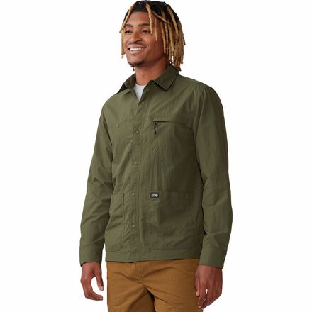 Mountain Hardwear - Stryder Long-Sleeve Shirt - Men's