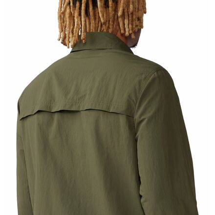 Mountain Hardwear - Stryder Long-Sleeve Shirt - Men's