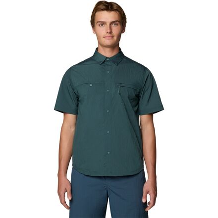 Stryder Short-Sleeve Shirt - Men's