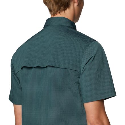 Mountain Hardwear - Stryder Short-Sleeve Shirt - Men's