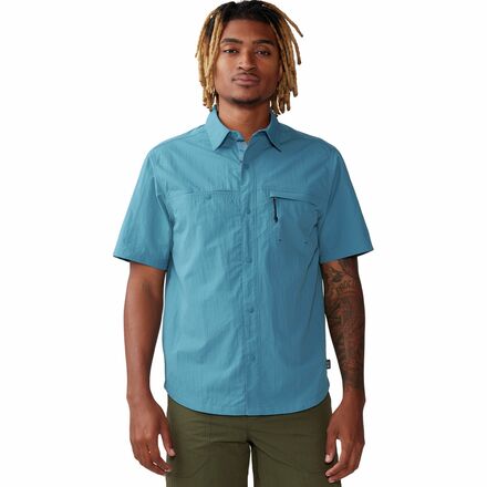 Stryder Short-Sleeve Shirt - Men's