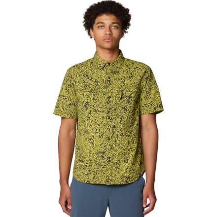 Stryder Short-Sleeve Shirt - Men's