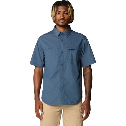 Stryder Short-Sleeve Shirt - Men's