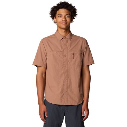 Stryder Short-Sleeve Shirt - Men's