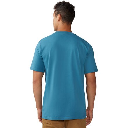 Mountain Hardwear - Tie Dye Earth Short-Sleeve T-Shirt - Men's