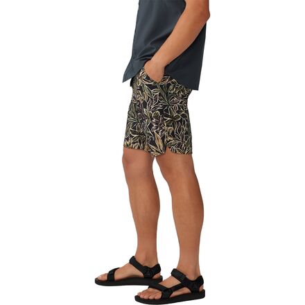 Mountain Hardwear - Trail Sender 7in Short - Men's