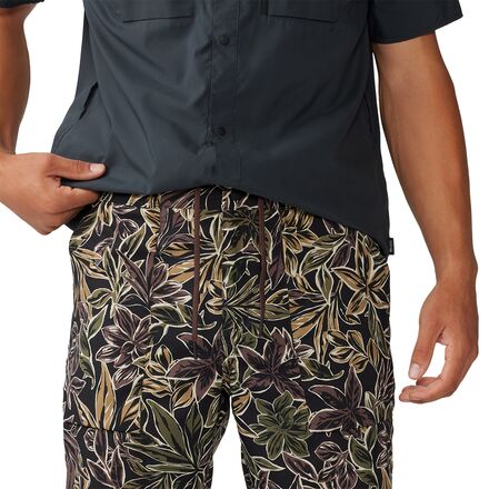 Mountain Hardwear - Trail Sender 7in Short - Men's