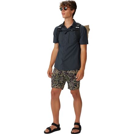 Mountain Hardwear - Trail Sender 7in Short - Men's