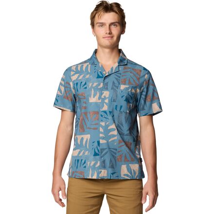 Trail Sender Camp Shirt - Men's