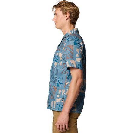 Mountain Hardwear - Trail Sender Camp Shirt - Men's