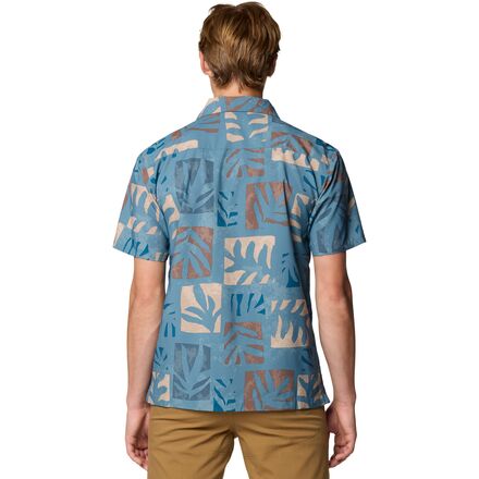 Mountain Hardwear - Trail Sender Camp Shirt - Men's