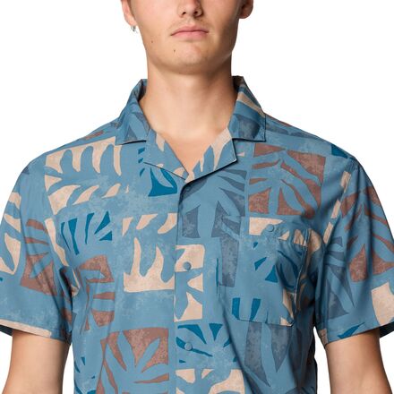 Mountain Hardwear - Trail Sender Camp Shirt - Men's