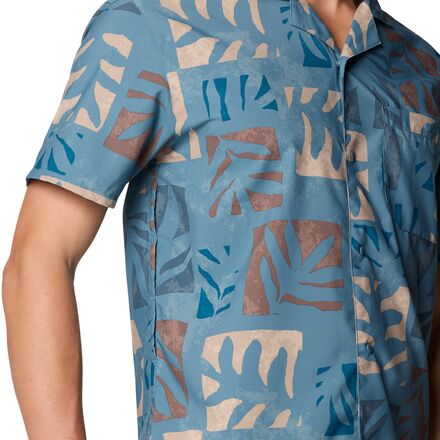 Mountain Hardwear - Trail Sender Camp Shirt - Men's