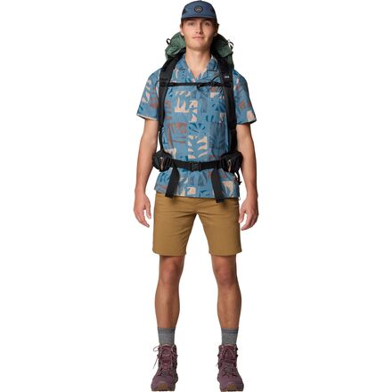 Mountain Hardwear - Trail Sender Camp Shirt - Men's