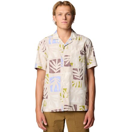 Trail Sender Camp Shirt - Men's