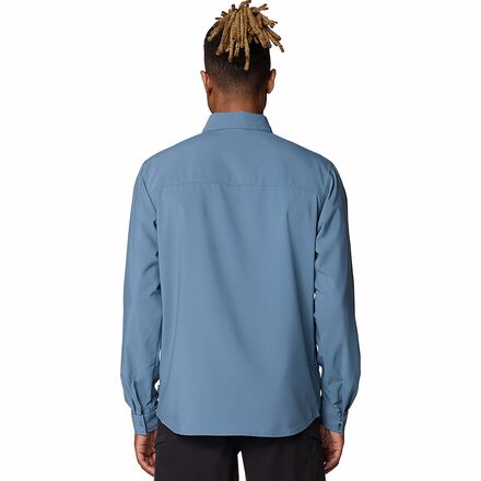 Mountain Hardwear - Trail Sender Long-Sleeve Shirt - Men's
