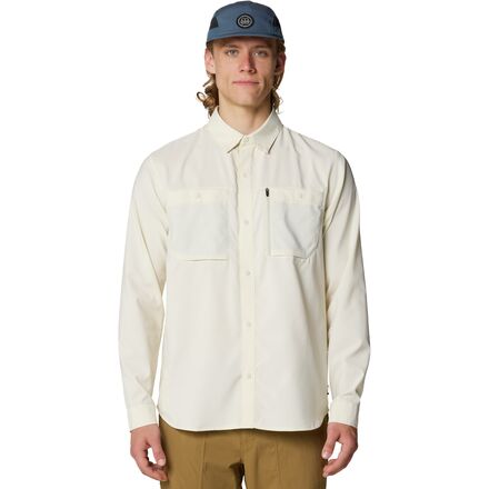 Trail Sender Long-Sleeve Shirt - Men's