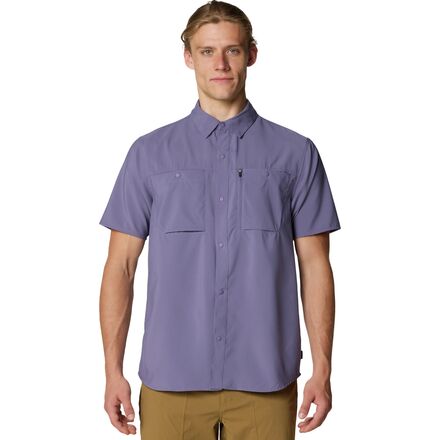 Trail Sender Short-Sleeve Shirt - Men's