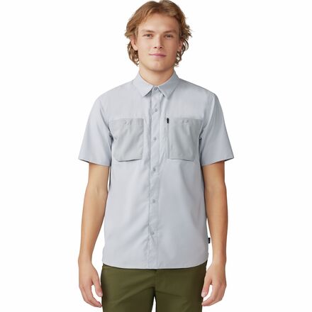 Trail Sender Short-Sleeve Shirt - Men's